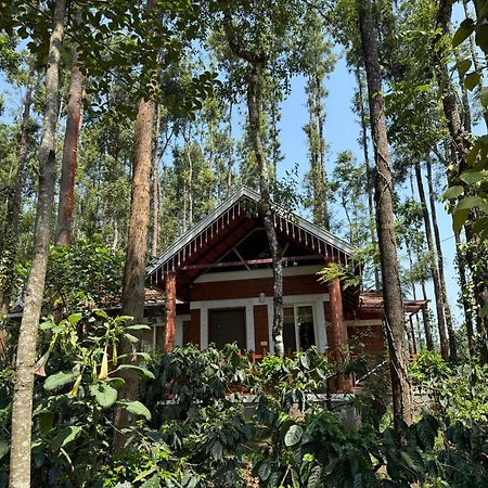 Coffee Grove Resort Chikmagalūr Exterior foto