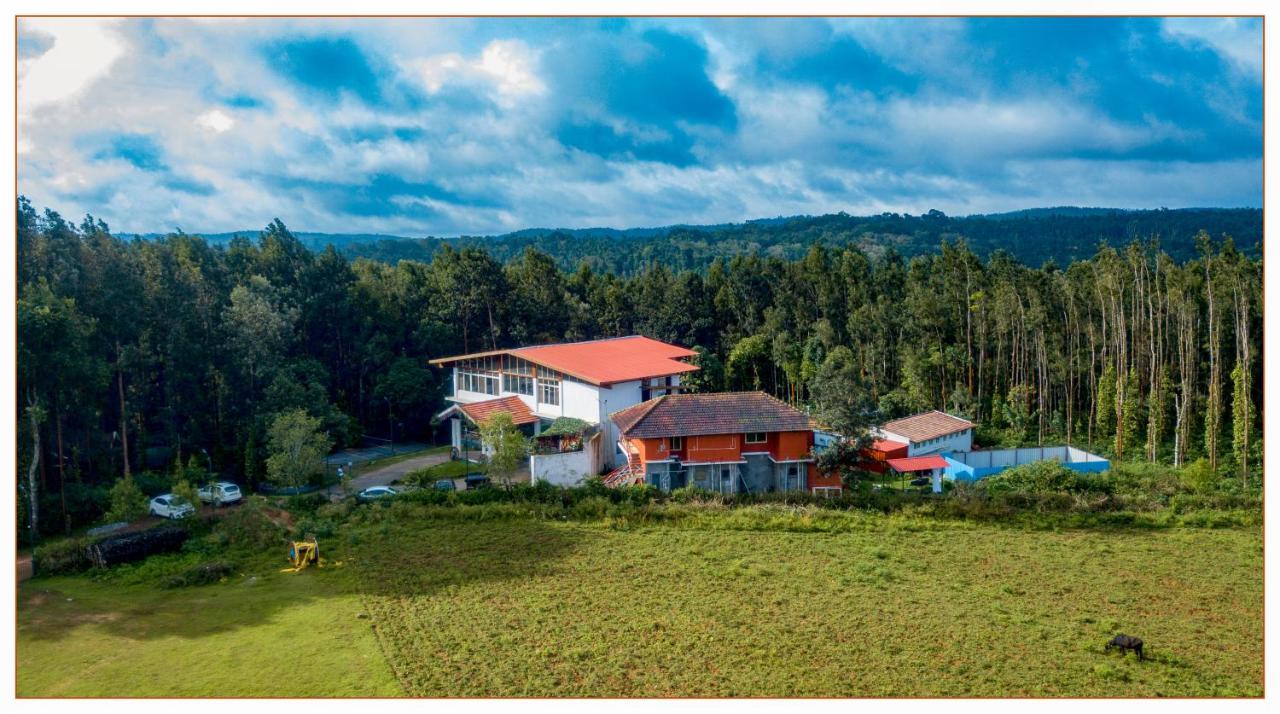 Nexstay Coffee Grove Resort Chikmagalūr Exterior foto