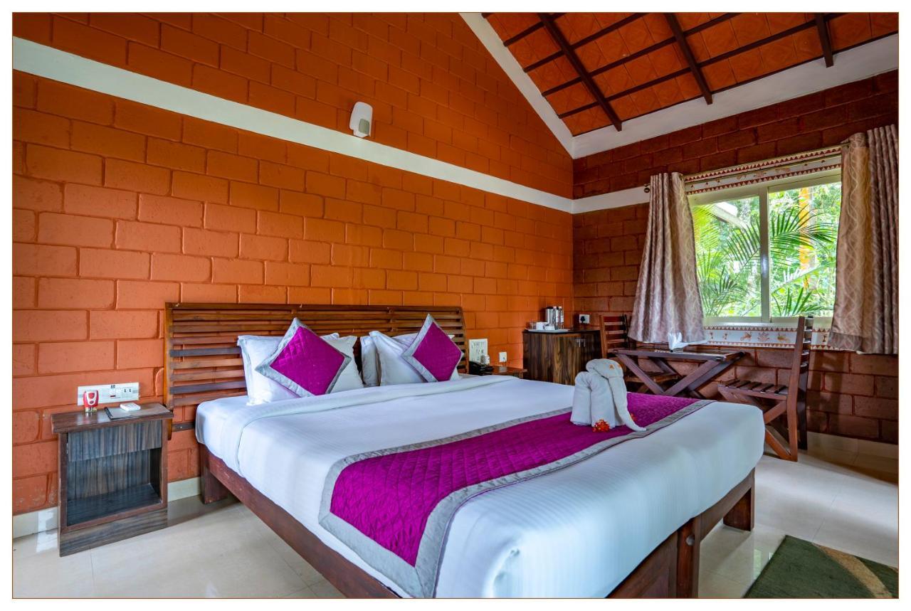 Coffee Grove Resort Chikmagalūr Exterior foto