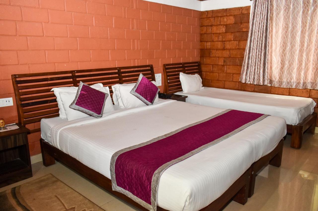 Coffee Grove Resort Chikmagalūr Exterior foto