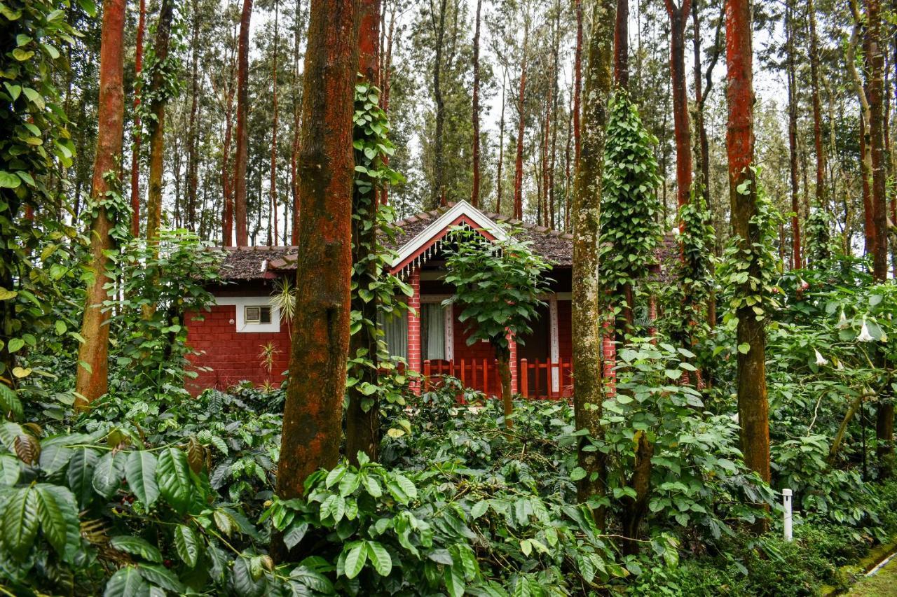 Coffee Grove Resort Chikmagalūr Exterior foto