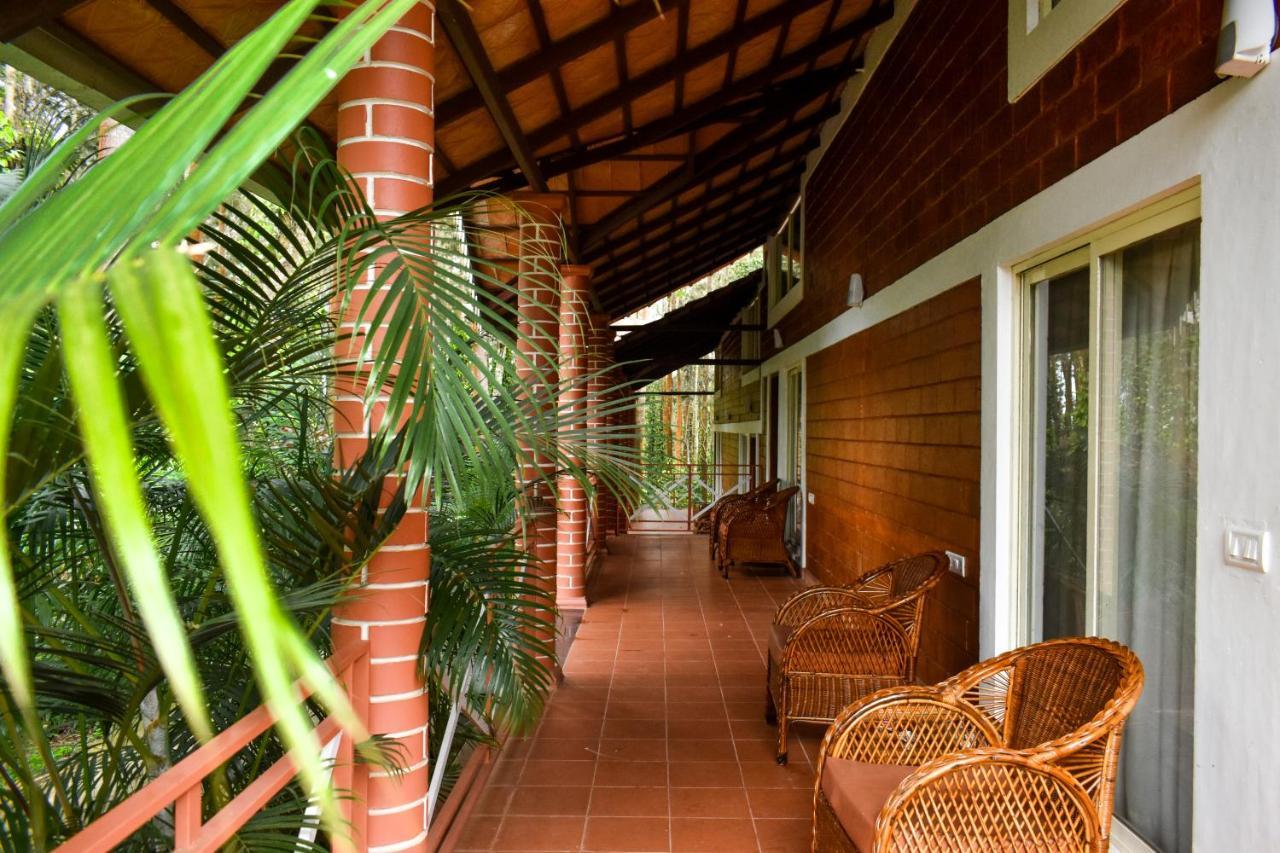 Coffee Grove Resort Chikmagalūr Exterior foto