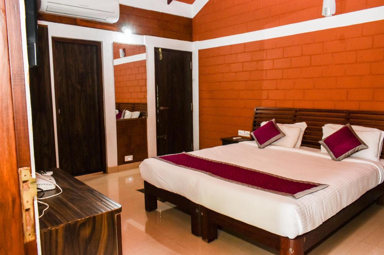 Coffee Grove Resort Chikmagalūr Exterior foto