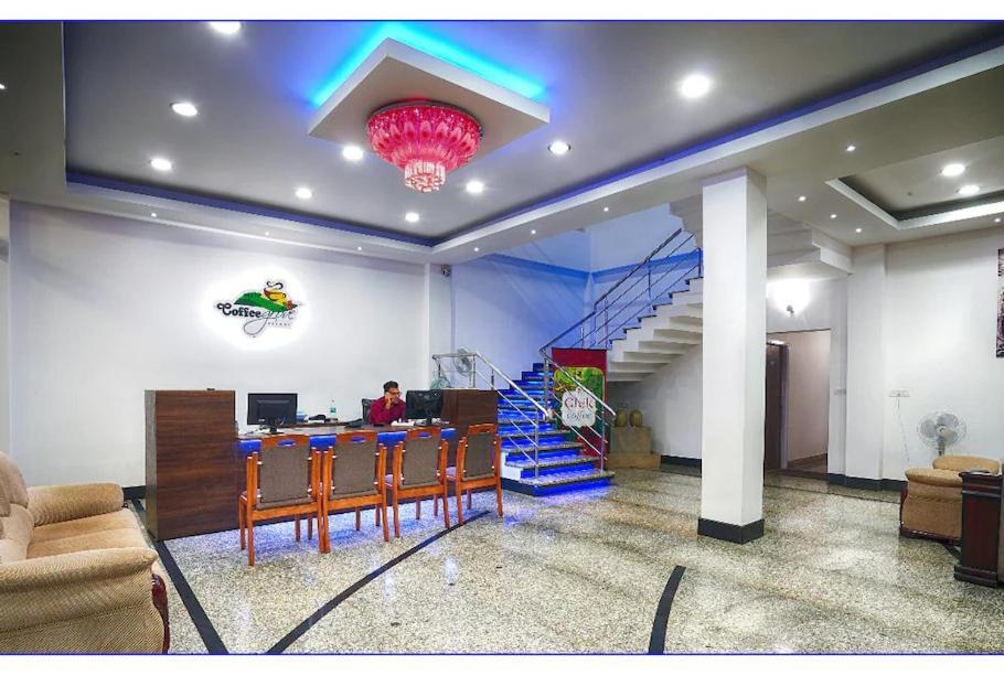 Coffee Grove Resort Chikmagalūr Exterior foto