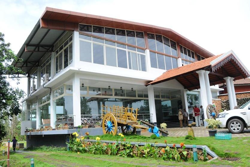 Coffee Grove Resort Chikmagalūr Exterior foto
