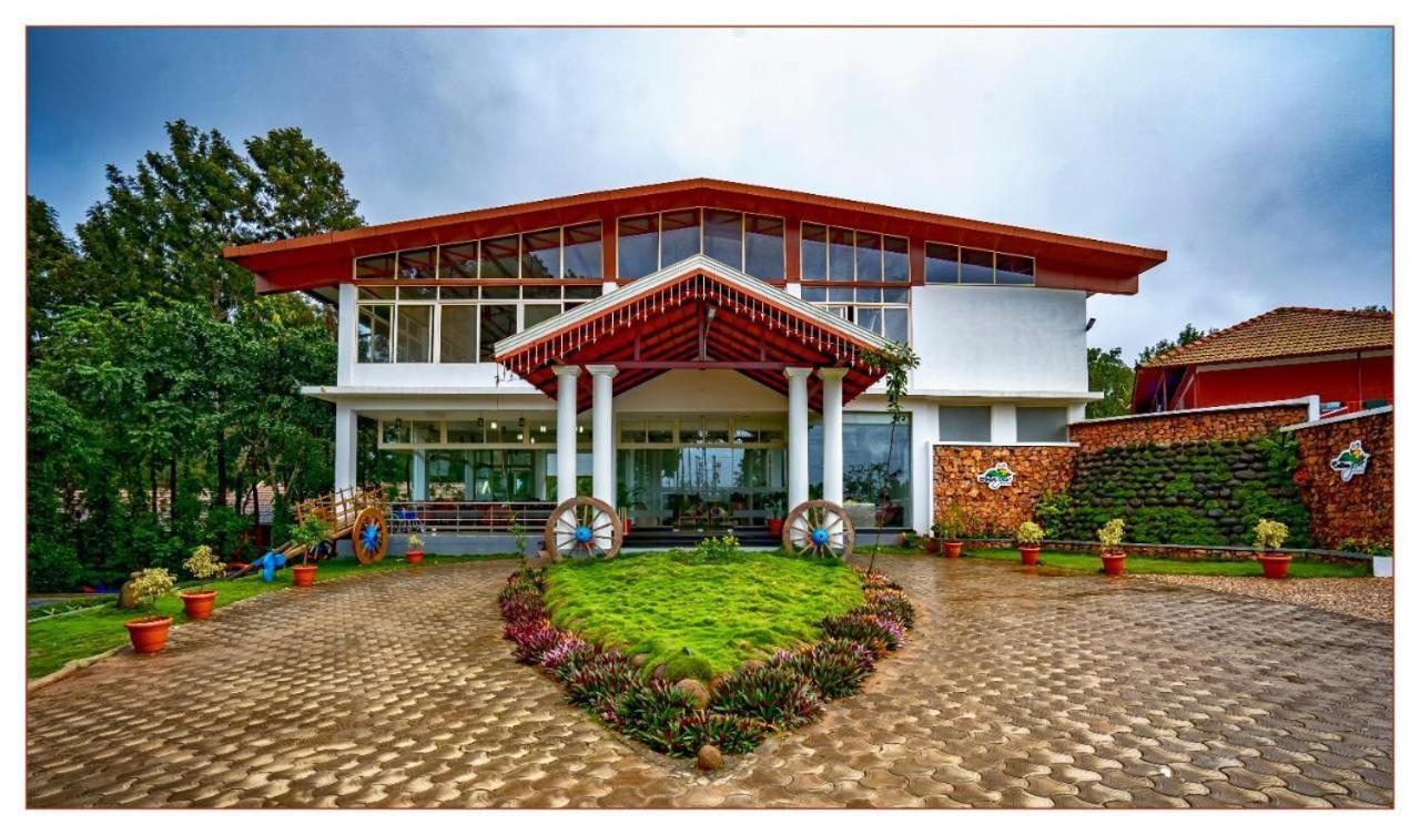 Coffee Grove Resort Chikmagalūr Exterior foto