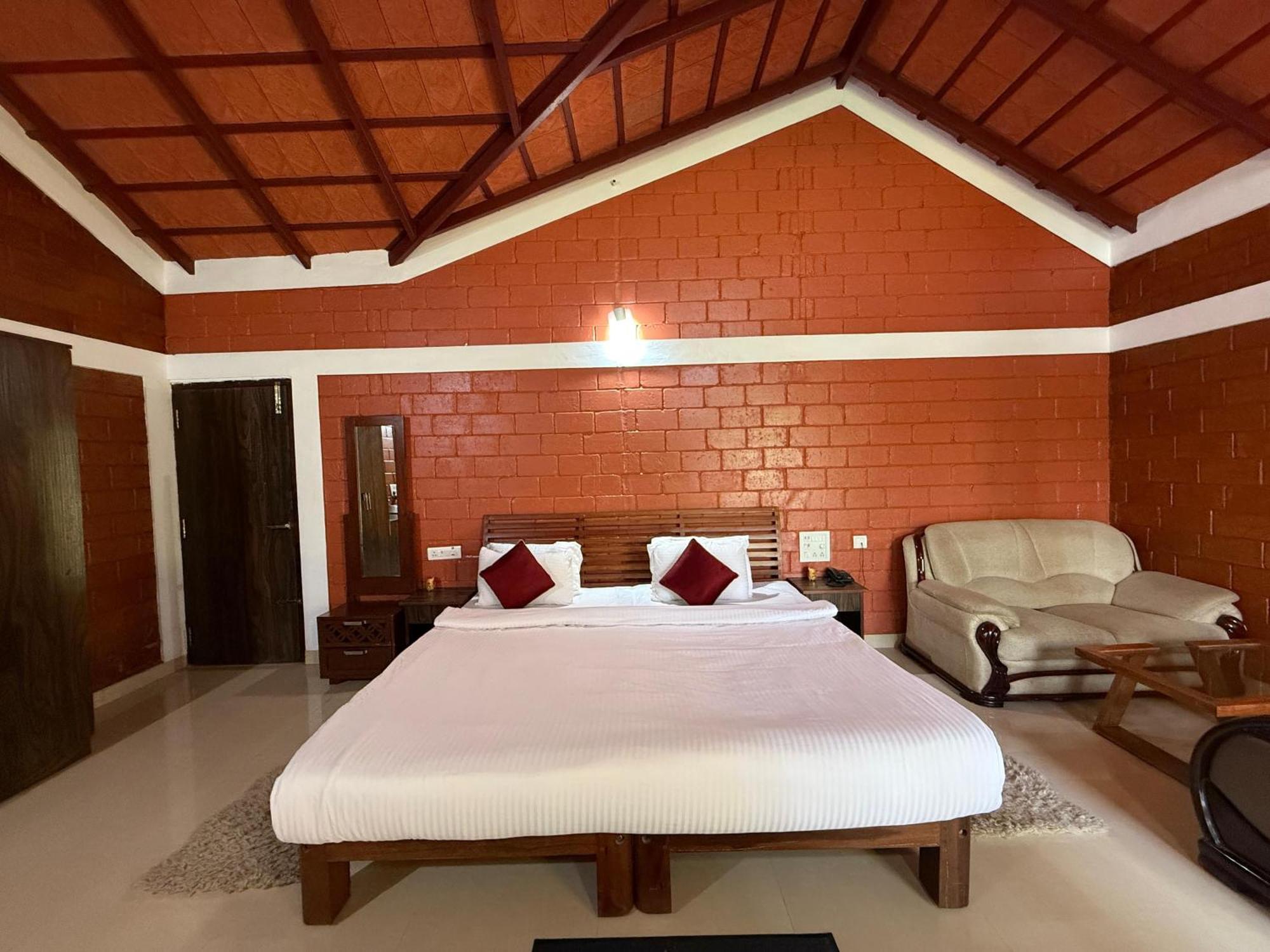 Coffee Grove Resort Chikmagalūr Exterior foto