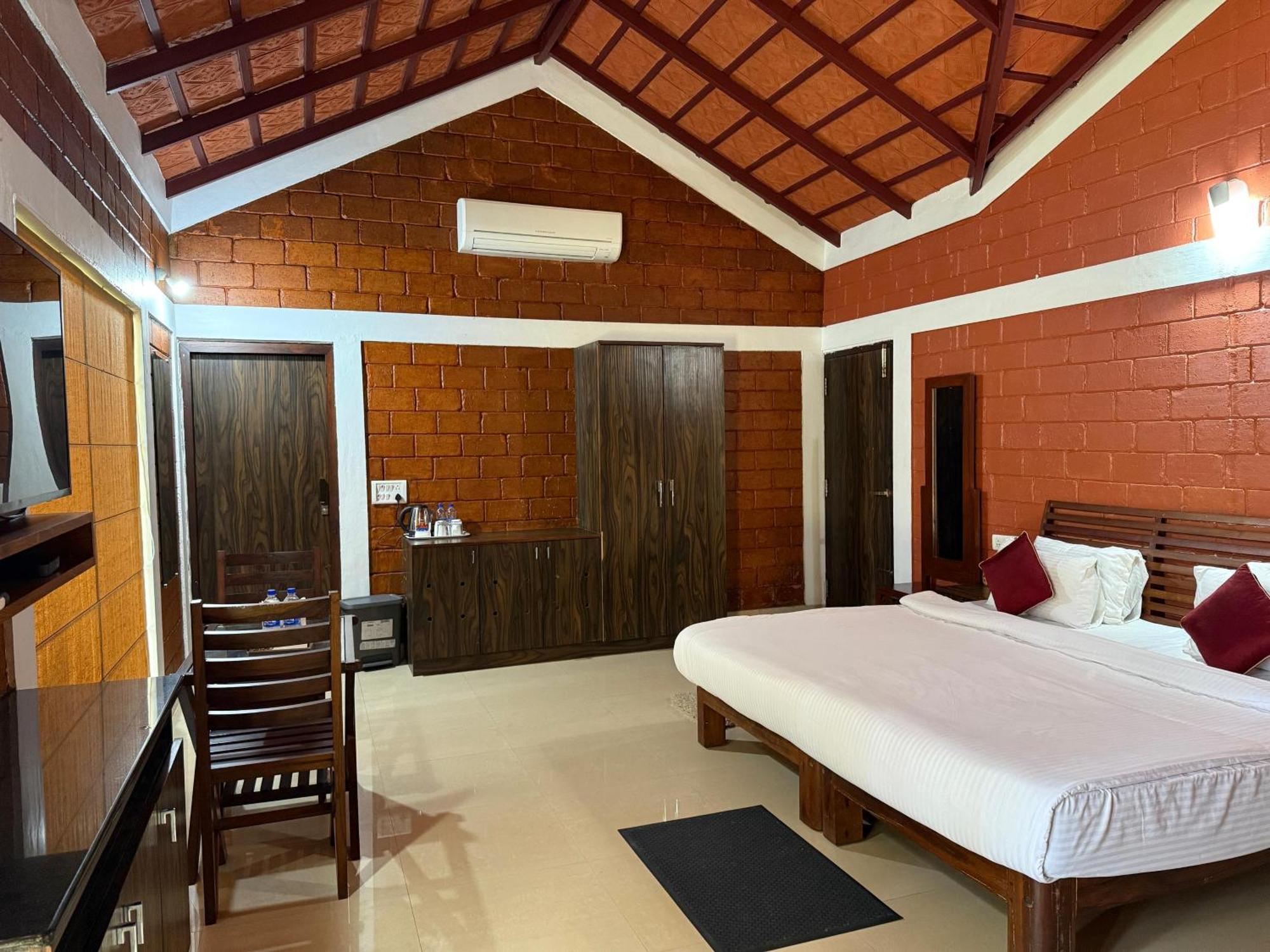 Coffee Grove Resort Chikmagalūr Exterior foto