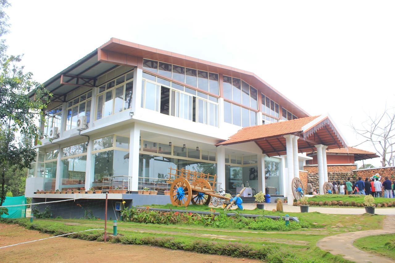 Coffee Grove Resort Chikmagalūr Exterior foto