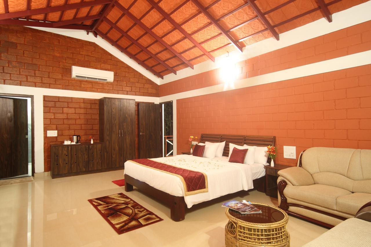 Coffee Grove Resort Chikmagalūr Exterior foto